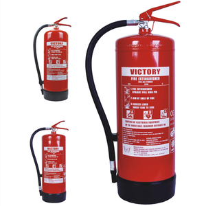 6KG DRY CHEMICAL POWDER FIRE EXTINGUISHER MODEL:PD12/PD12E
