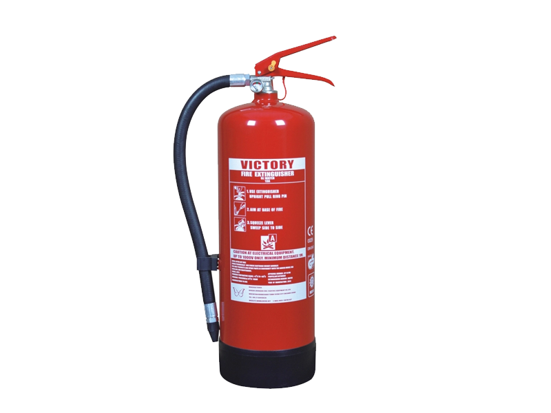 WATER FIRE EXTINGUISHER