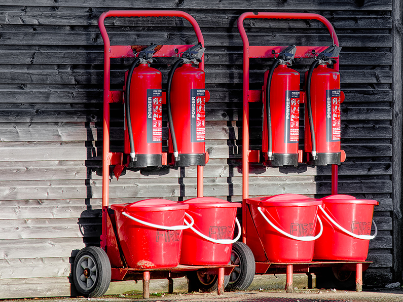 FIRE EXTINGUISHER, FIRE BRACKET, FIRE HOSE REEL Manufacturer