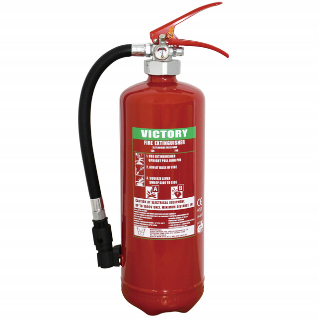 STORE PRESSURE 3L FLUORIDE-FREE FOAM SOLUTION MODEL:FM3-FF(M45)