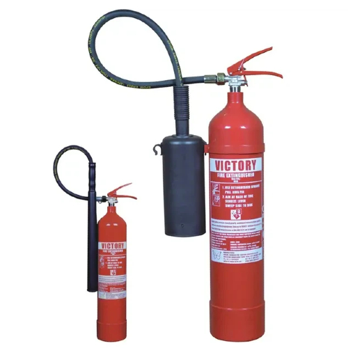 co2 extinguisher 