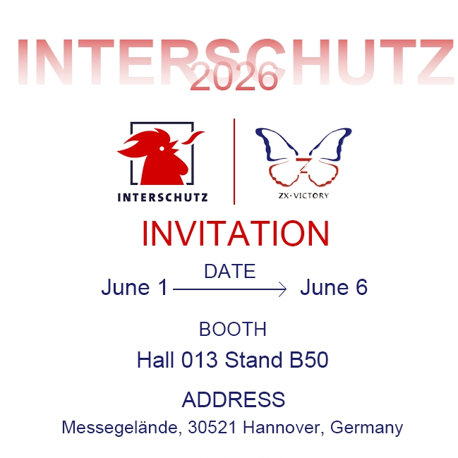 Welcome to Interschutz 2026 Hannover