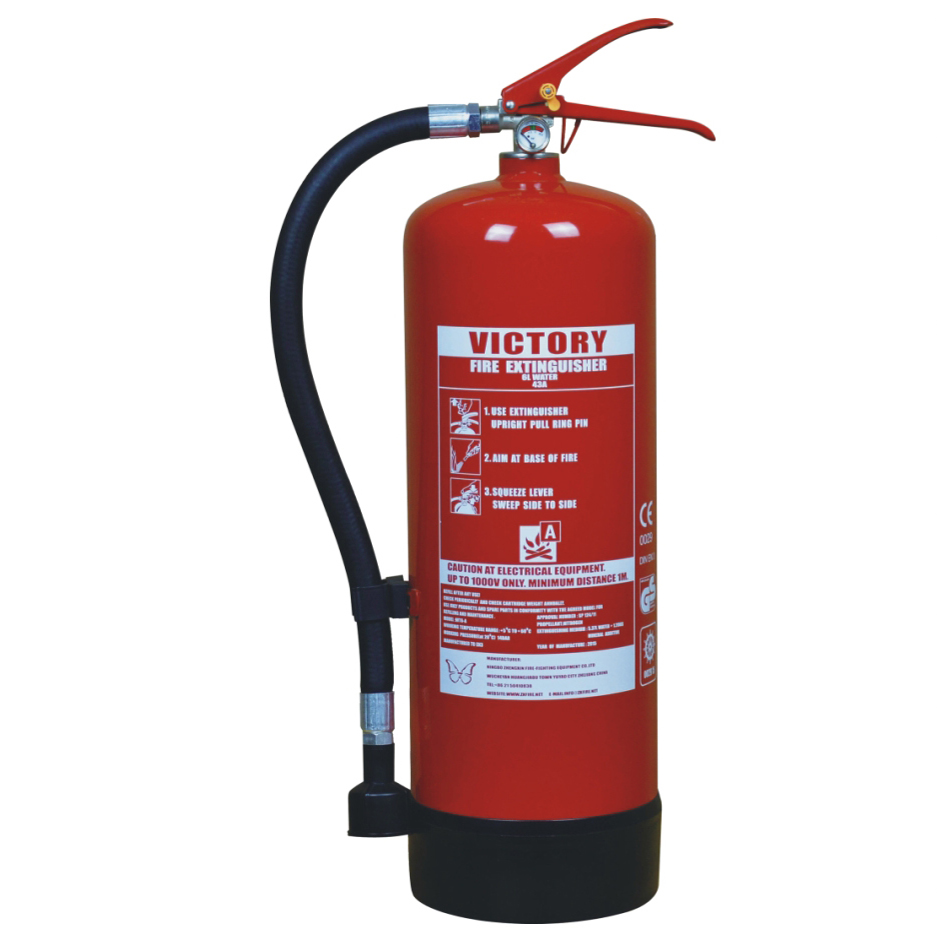 Water Fire Extinguisher For Class A Fires: A Complete Guide
