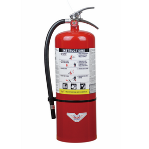 HEAVY DUTY ABC DRY CHEMICAL 20LB FIRE EXTINGUISHER MODEL:PD20LB-H