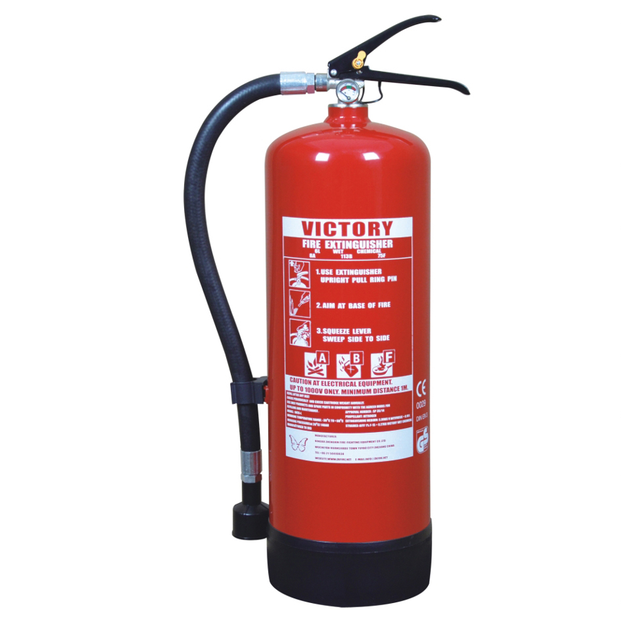 Commercial Kitchen Fire Protection Equipment