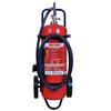 CARTRIDGE OPERATED MOBILE TROLLEY FLUORINE FREE EXTINGUISHER MODEL:GFM50-FF