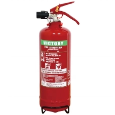 Benefits of Using A Fluorine-Free Foam Extinguisher for Industrial Fire Protection