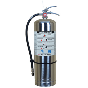 WET CHEMICAL 2.5GAL FIRE EXTINGUISHER MODEL:WC2.5GL