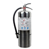 HEAVY DUTY/PREMIUM ABC DRY CHEMICAL STAINLESS STEEL 20LB FIRE EXTINGUISHER MODEL:PD20LB-S